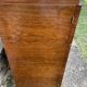 50s art deco sideboard in rosewood