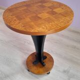 Art Deco pedestal table