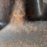 Handmade table lamp by Marianne Starck for Michael Andersen & Son, Denmark, 1970s