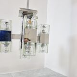 Chandelier from Sciolari, 1970