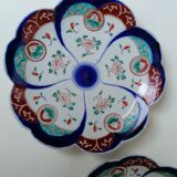 Pair plates Imari