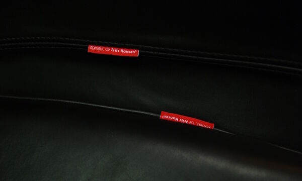 Fauteuil Egg d'Arne Jacobsen