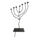 Seven-branch candlestick Patrick de Bruyn