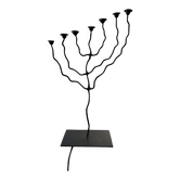 Seven-branch candlestick Patrick de Bruyn