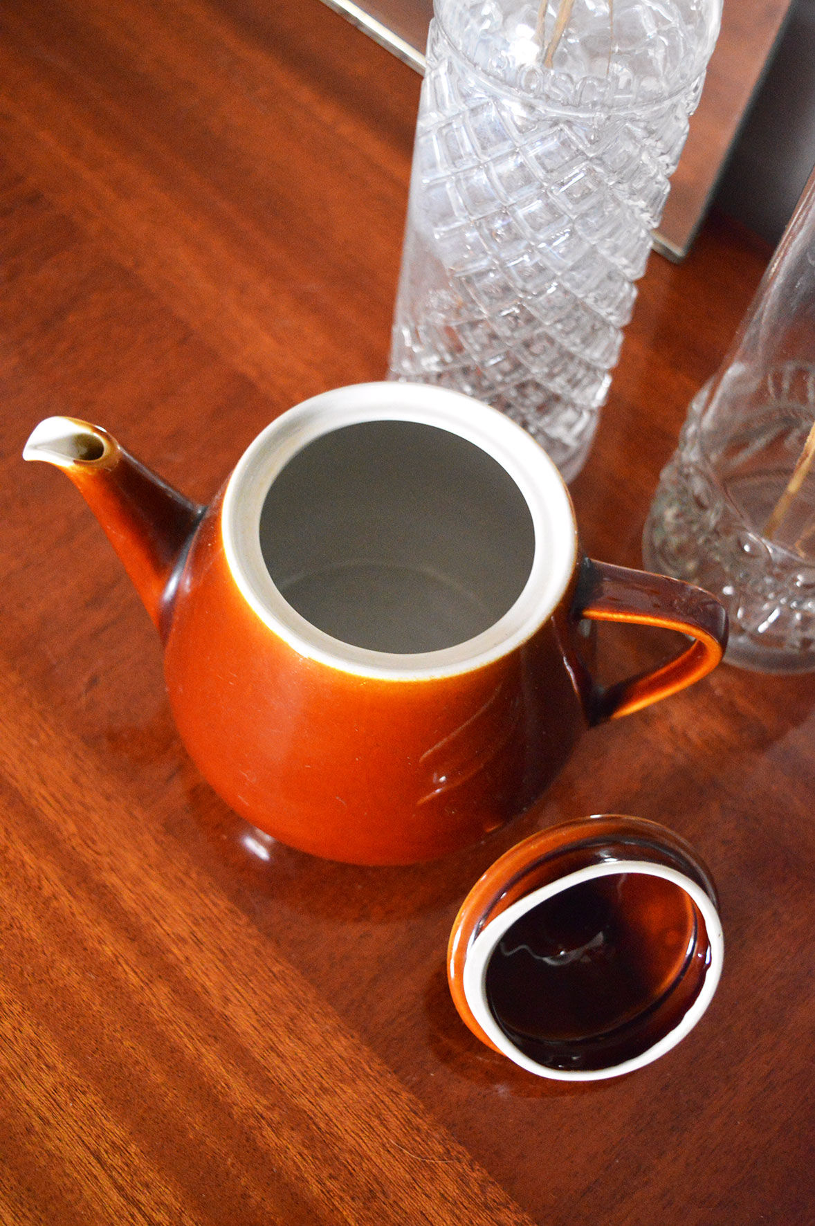 Villeroy Teapot - Boch