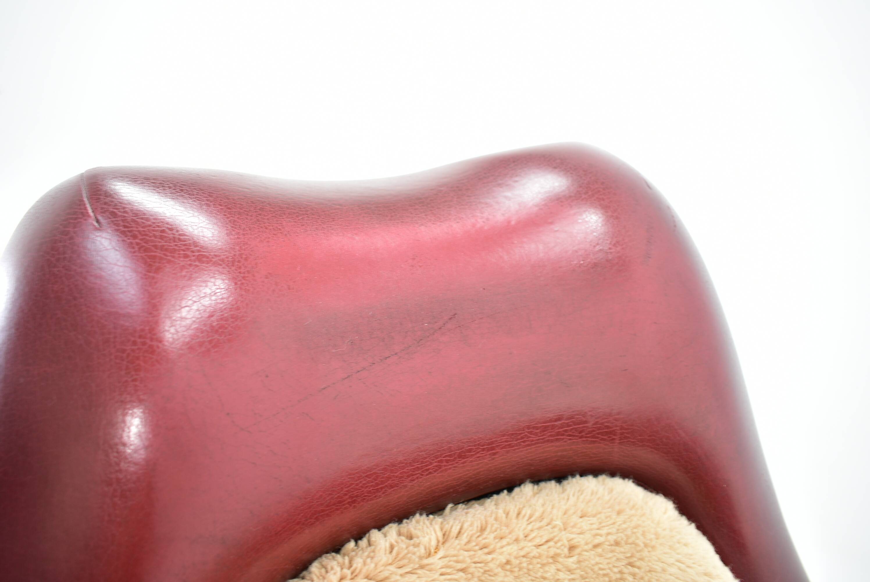 Swivel Armchair , Siesta , Czechoslovakia 1970s