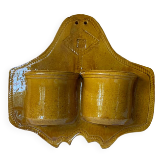 Utensil or plate holder