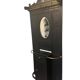 Large vintage freestanding coat rack / floor coat rack
