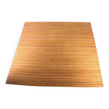 Rattan rug