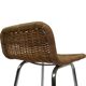 Vintage stool barstool Dirk van Sliedregt Rohe Noordwolde