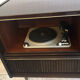 Platinum radio cabinet grundig vintage year 60/70