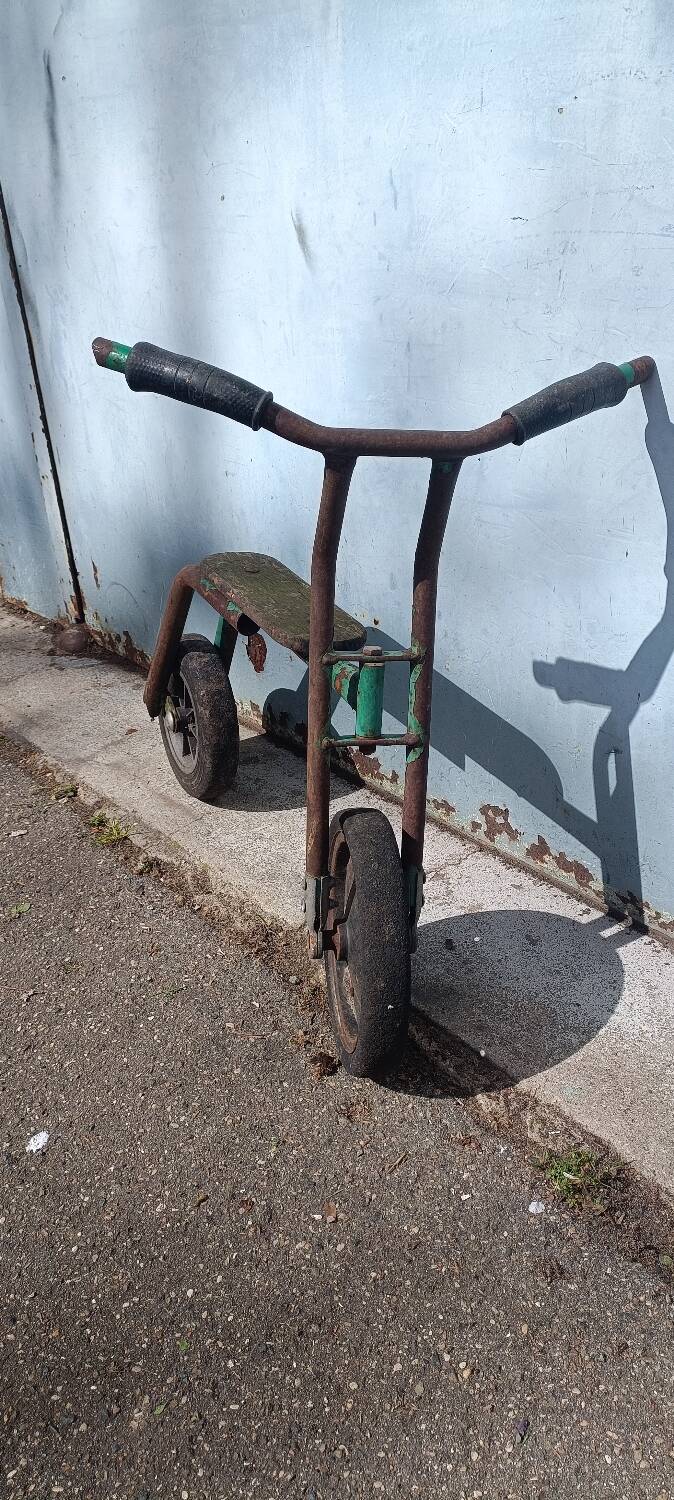 Children's bicycle 1950