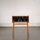 Small graphic storage unit