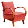 Midcentury Bentwood armchair by Jindřich Halabala for UP Závody, 1950´s