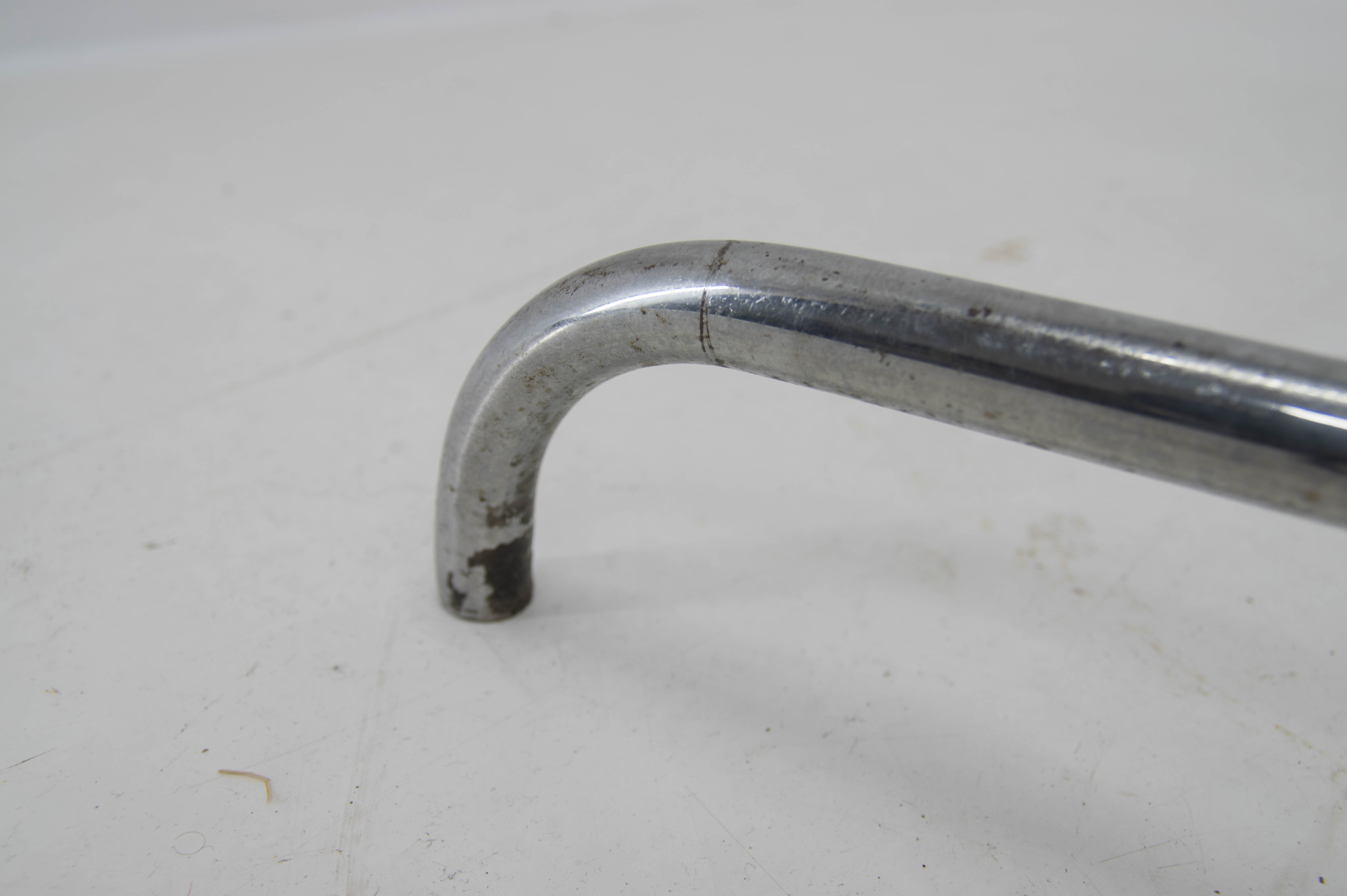 Bauhaus chrome coat stand, 1920s