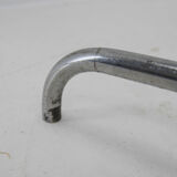 Bauhaus chrome coat stand, 1920s