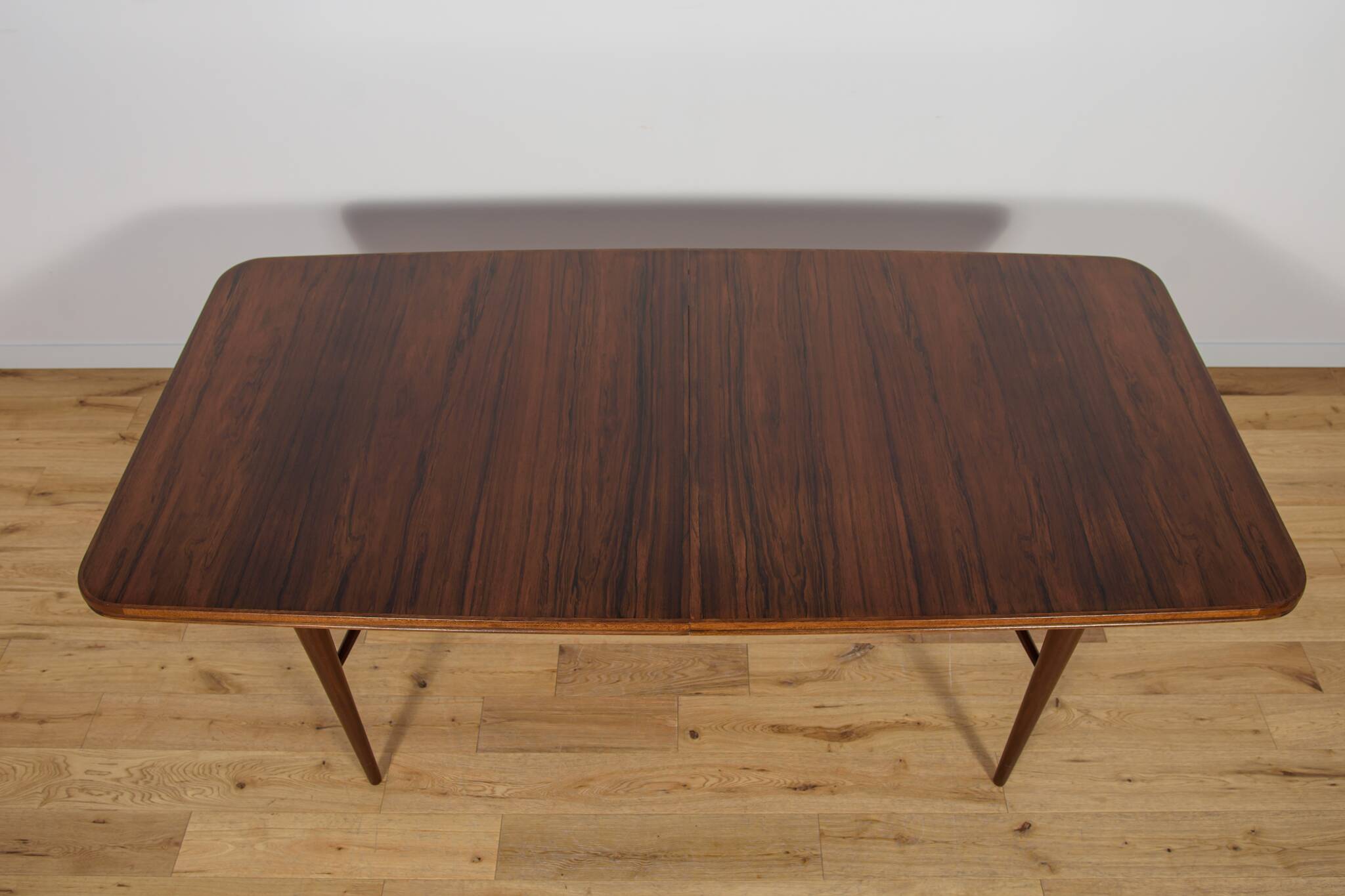 Mid-Century Rosewood Dining Table Table by Robert Heritage for Archie Shine, United Knigdom, 1950s