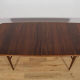 Mid-Century Rosewood Dining Table Table by Robert Heritage for Archie Shine, United Knigdom, 1950s