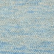 Grand tapis oushak bleu clair 8x11, 244x344cm