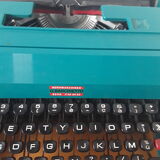 Olivetti typewriter