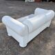 Fur Comodus — 2-Seater Leather Sofa — Germany — Sculptural Vintage Lounge
