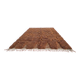 Moroccan Berber rug camel terracotta 300x200 cm – geometric pattern