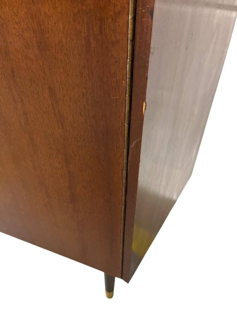 petite armoire vintage / commode / étagère