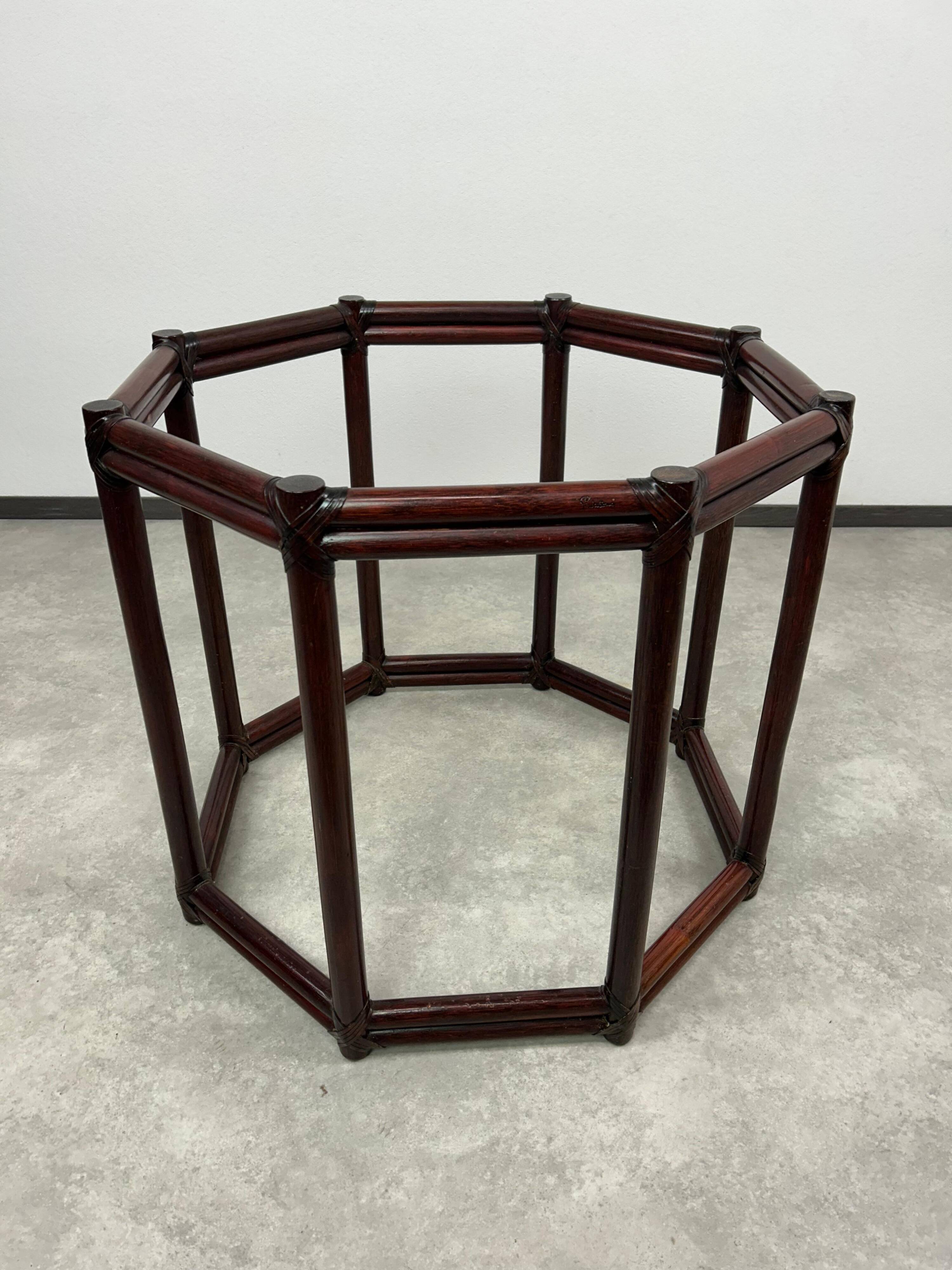 Mid-century modern dining set by Gervasoni