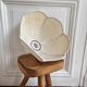Vintage flower lampshade pendant light