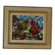 "Abstract Leaves" by Rune Thiel
