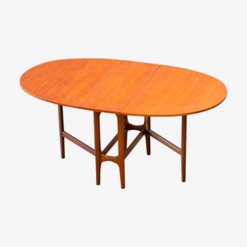 Table scandinave 1960