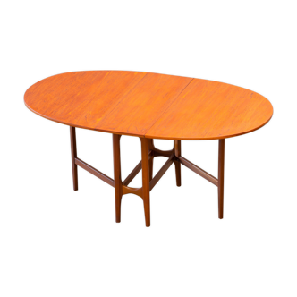 Scandinavian table 1960