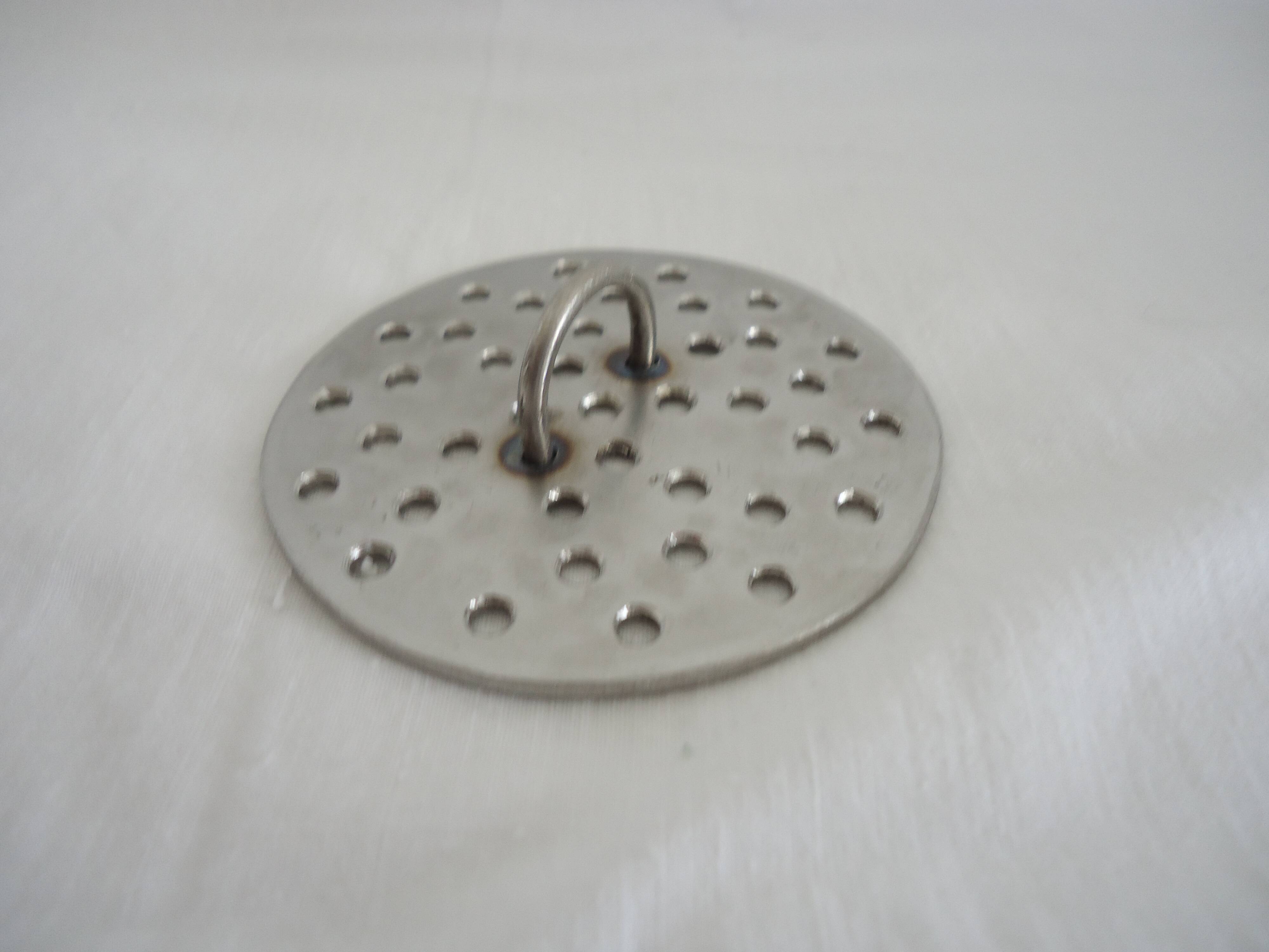 Vintage brown glazed ceramic teapot or herbal teapot