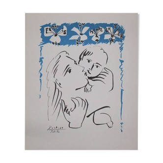 Woman from around the world Pablo Picasso