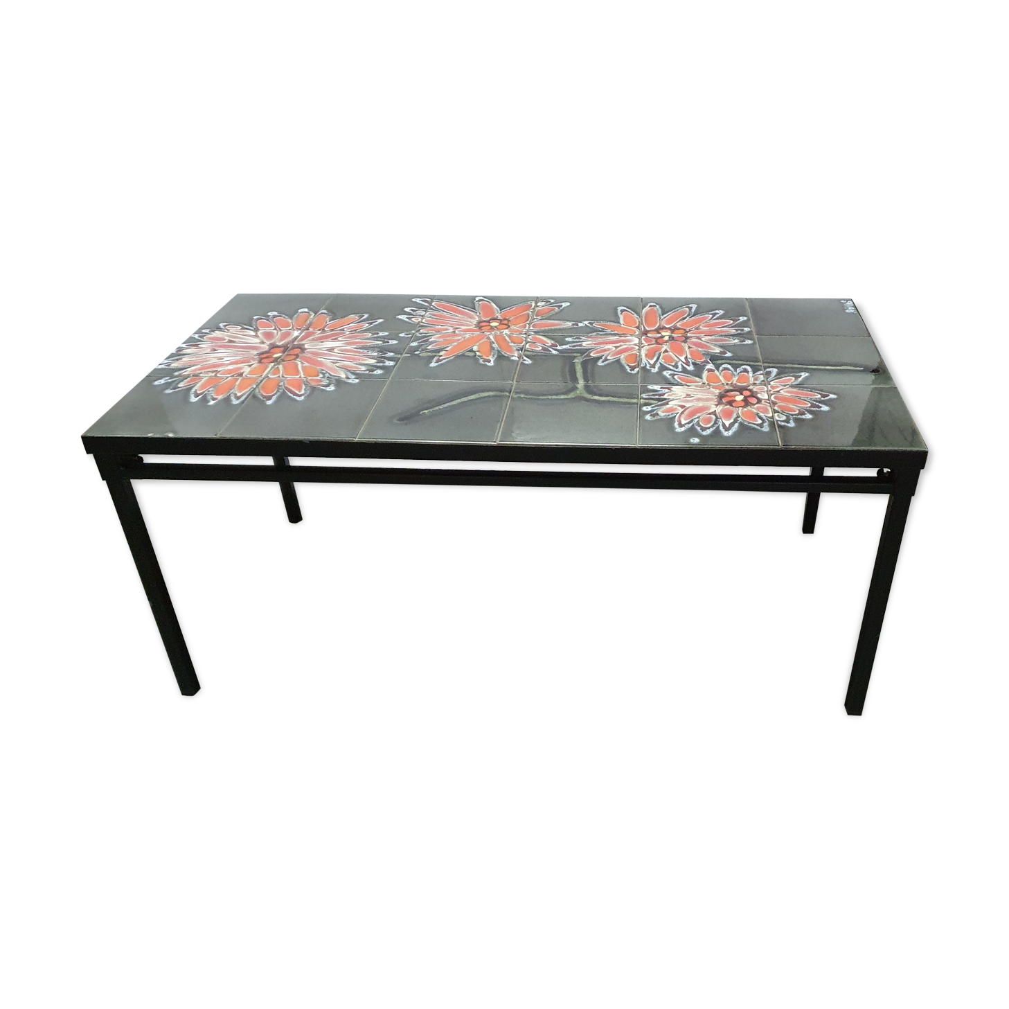 Adri belgium coffee table 60s