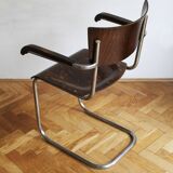 Modernist Cantilever Chair