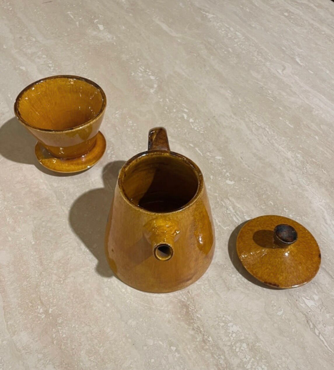 Caféière Mourre-Bel «  le potier »