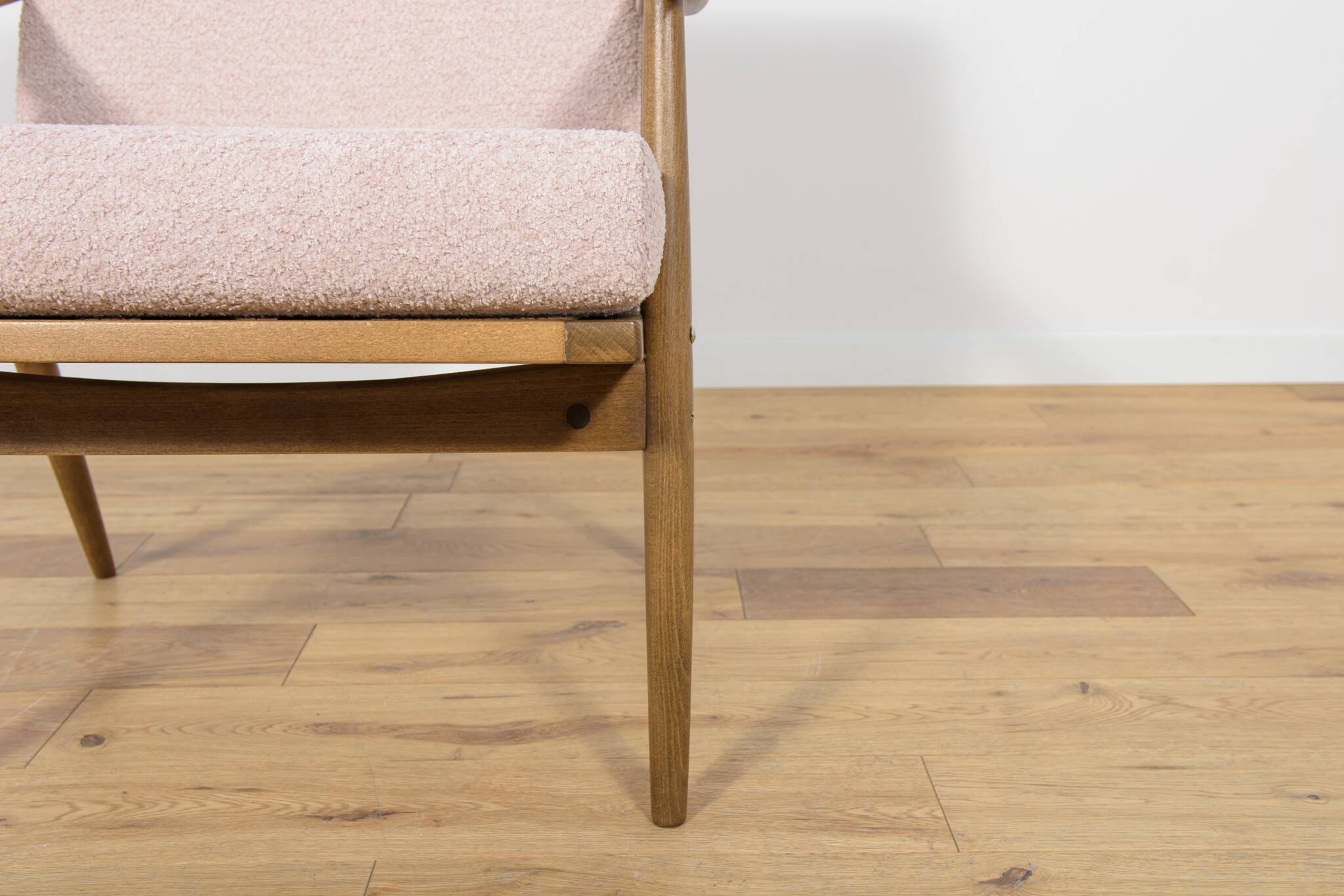 Set of Mid-Century Armchairs from Ton, 1960s