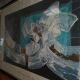 quincy verdun poster intrados signed in pencil verdun