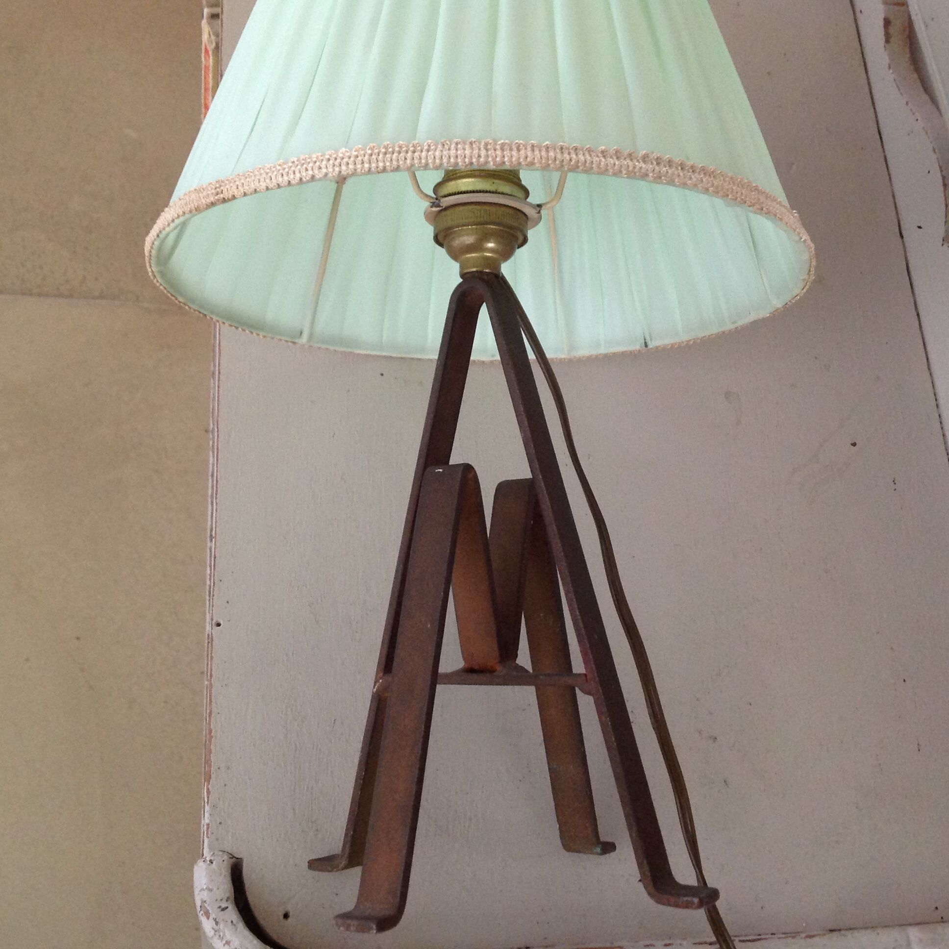 Vintage lamp