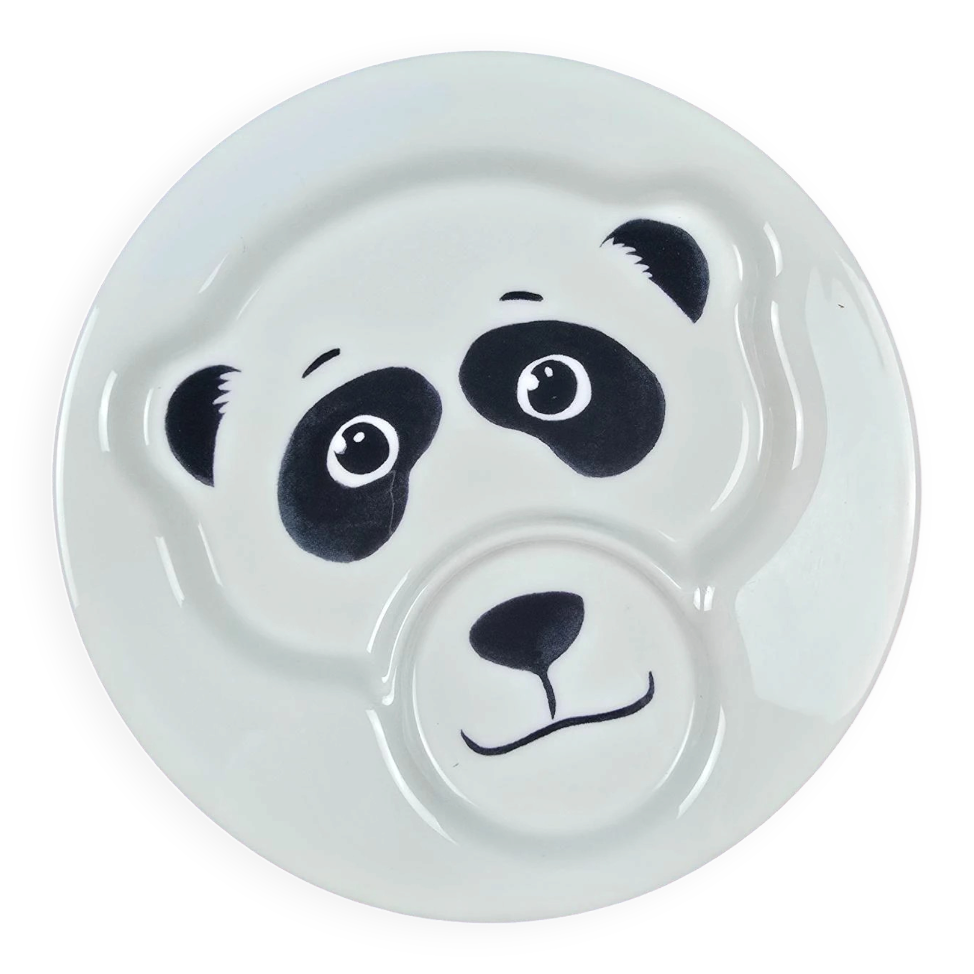 Panda Plate Villeroy & Boch – Animal Friends Collection