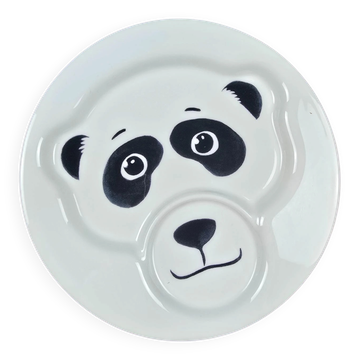 Panda Plate Villeroy & Boch – Animal Friends Collection
