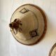 Duo de chapeaux traditionnels Peuls (Tingandé), Afrique de l'Ouest