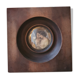 Painting mignature angels