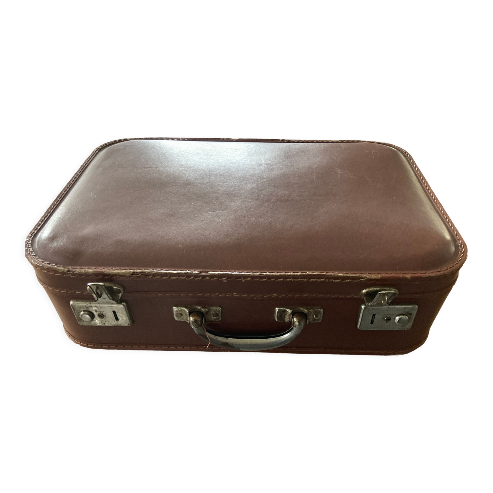Vintage suitcase
