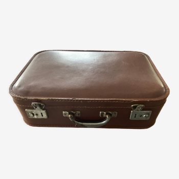 Vintage suitcase