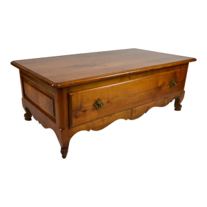 table basse dinatoire - plateau