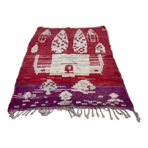 Tapis boujaad