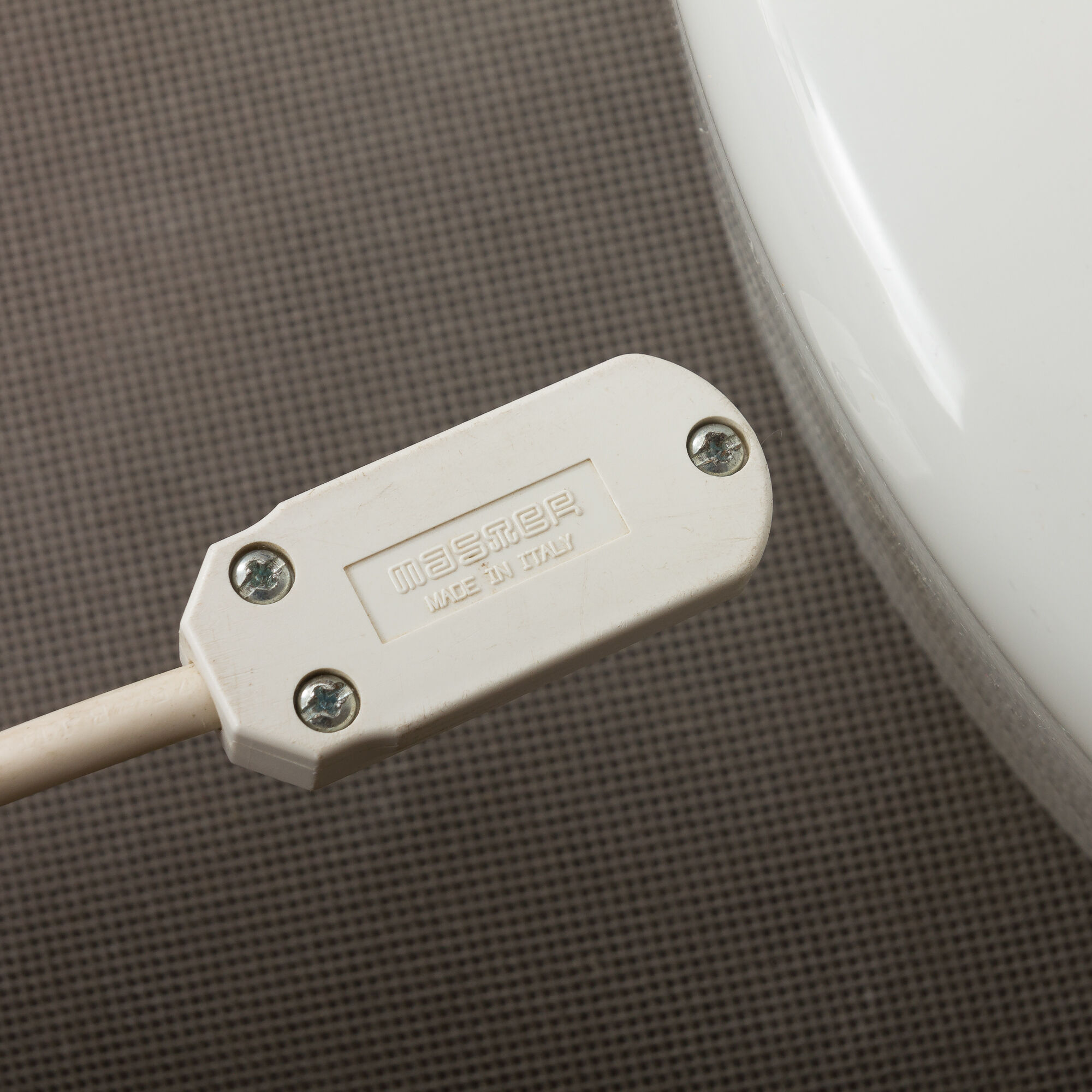 Floor lamp by Carlo Nason for Mazzega