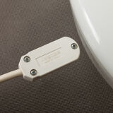 Floor lamp by Carlo Nason for Mazzega